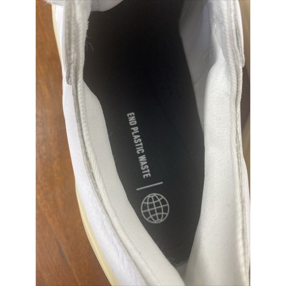 Adidas Court Revival White Gum Sole Mens 7.5 Womens 9.5 Sneaker Tennis Shoes New